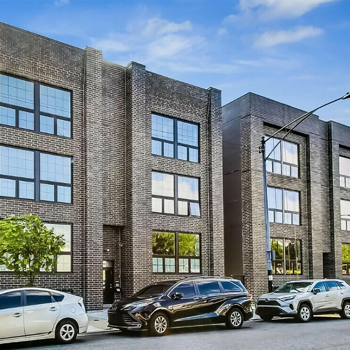 Two multifamily buildings at 5824 and 5830 N. Lincoln Avenue listed by top real estate agents in Chicago