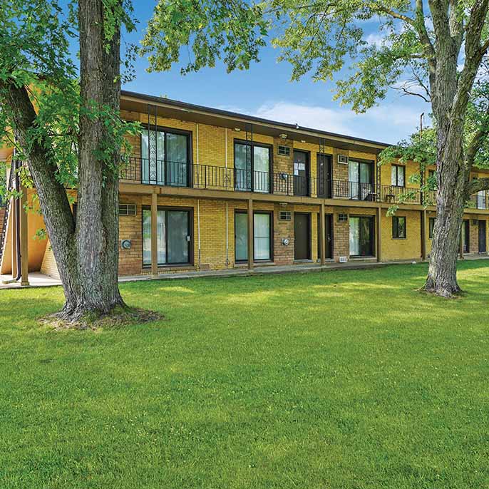 Chicago invest multifamily portfolio sale in Oak Forest Illinois