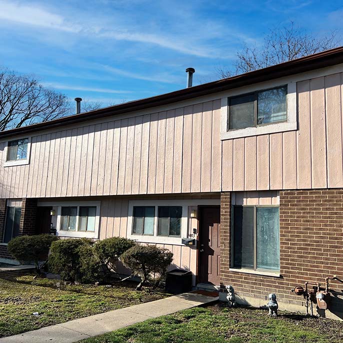 Evanston multifamily investment at 2007 Ashland Avenue in Evanston Illinois