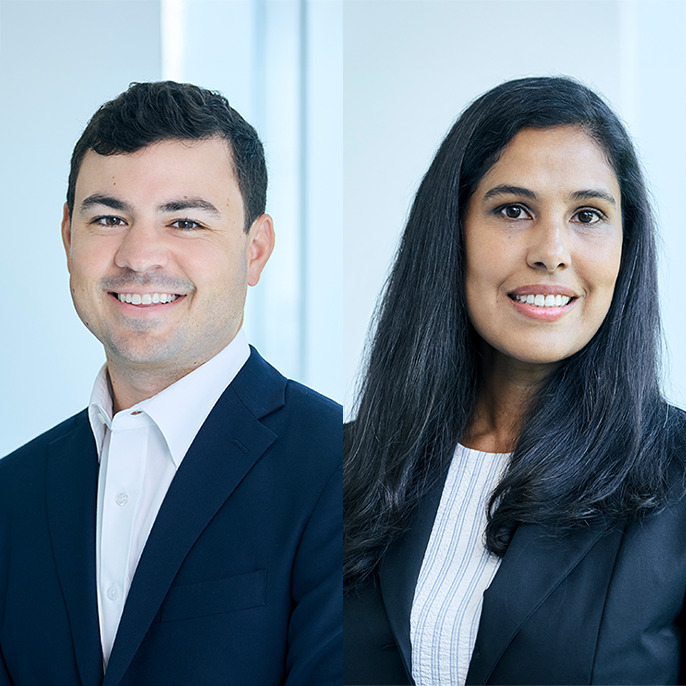 Karla Galva and Jimmy Donahue promoted to Director at Essex Realty Group