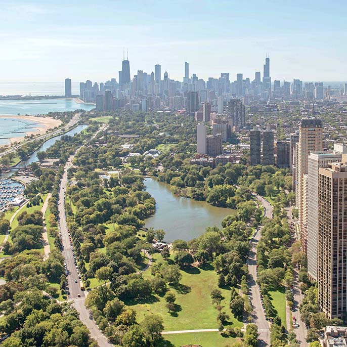Chicago MSA multifamily market report February 2026