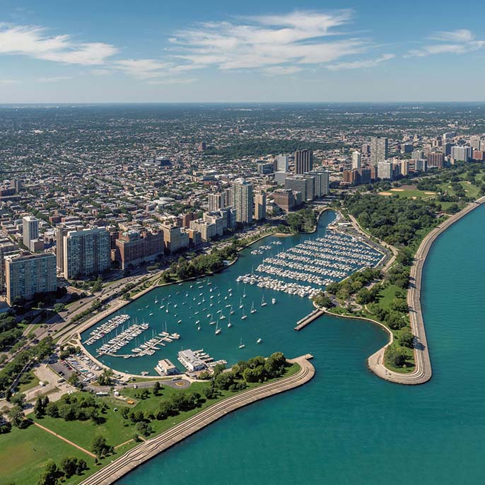 Chicago MSA multifamily market report January 2026