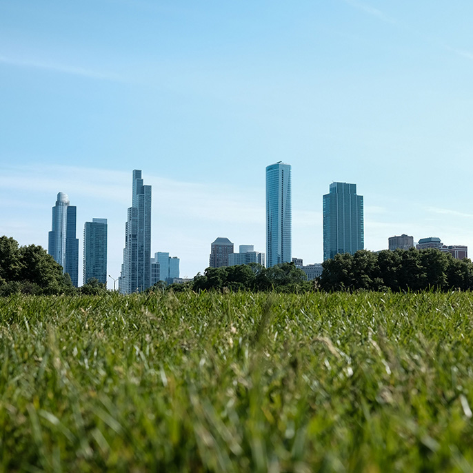 Chicago multifamily market June 2026 report showing 157 transactions and $475.3M in sales volume