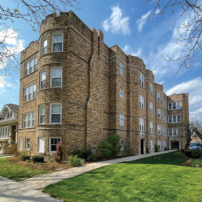 3216–3218 W. Olive Avenue 13-unit multifamily property in North Park